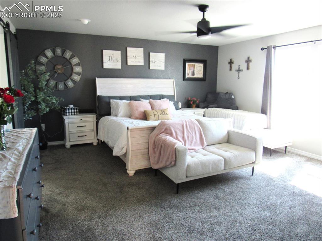 Image 16 of 37: Master Bedroom