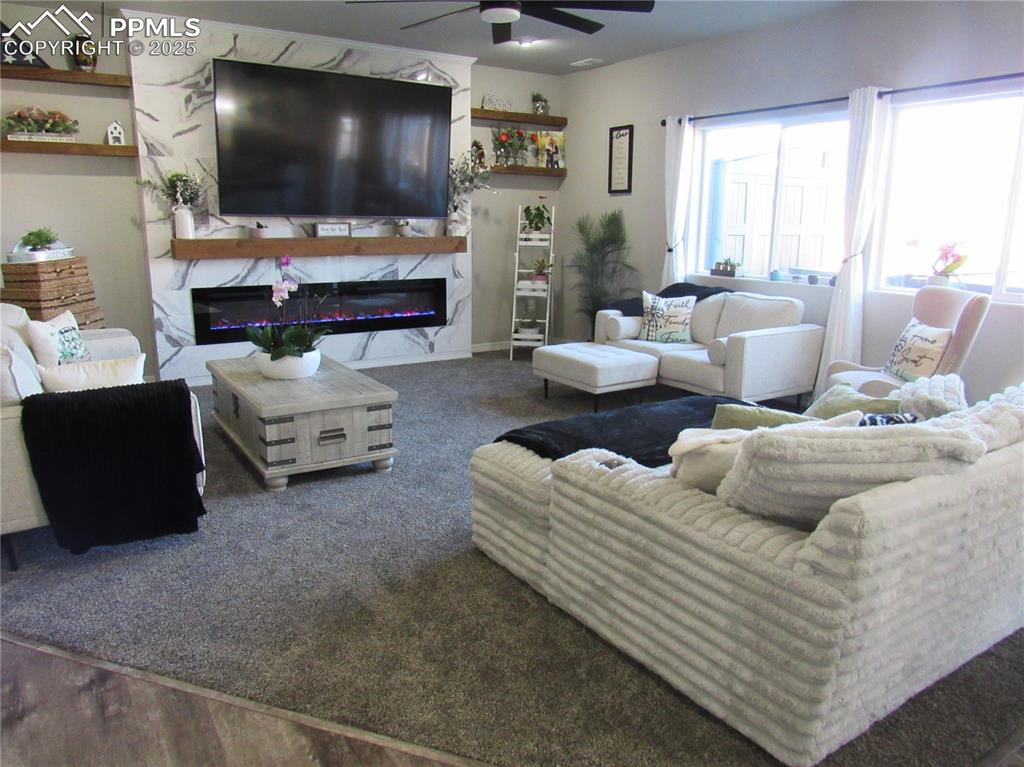 Image 8 of 37: Living Room