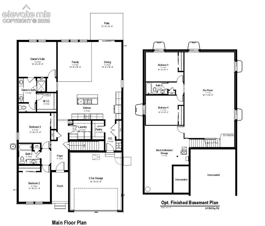 Image 2 of 3: Floor Plan