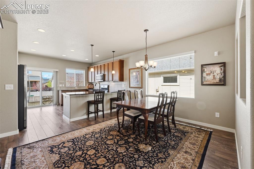 Image 8 of 30: Hardwood floors