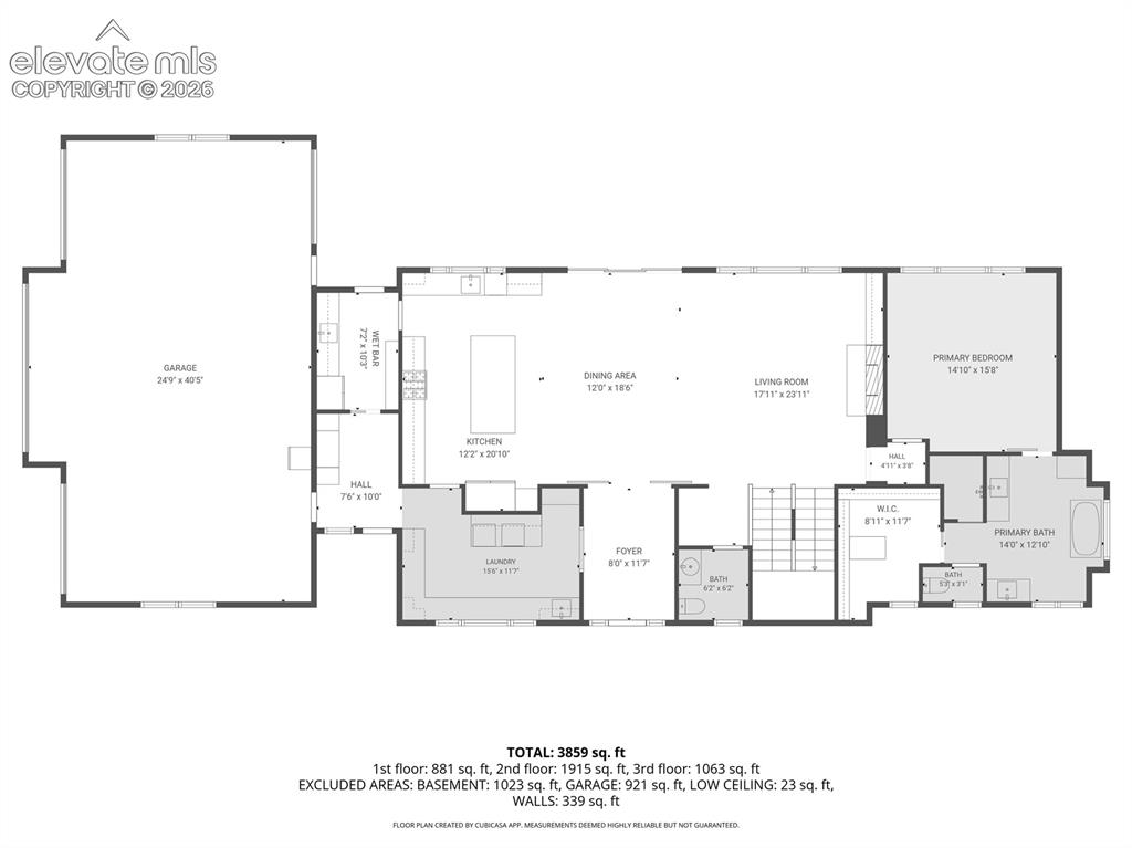Image 49 of 50: Floor Plan