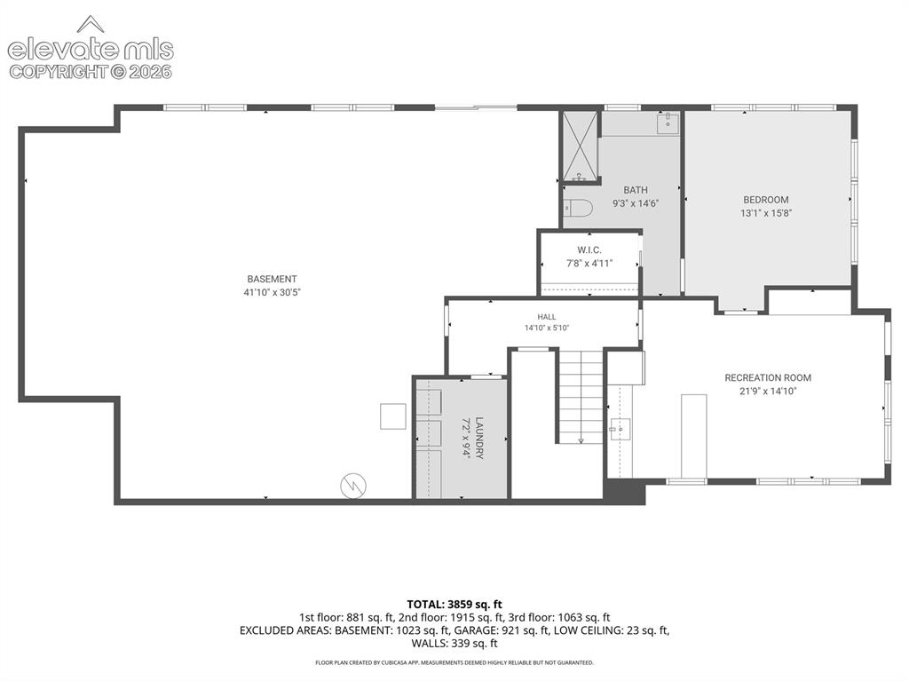 Image 50 of 50: Floor Plan