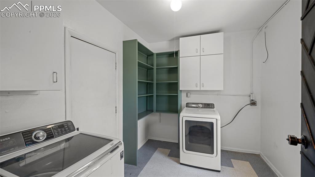 Image 16 of 26: Laundry