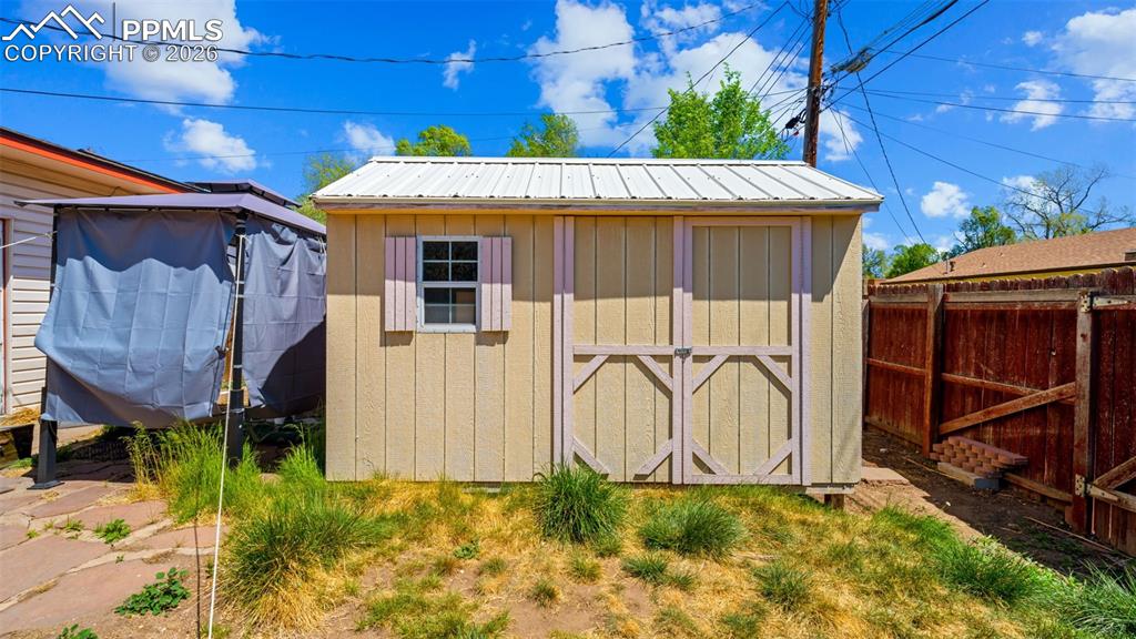 Image 19 of 26: Out Buildings