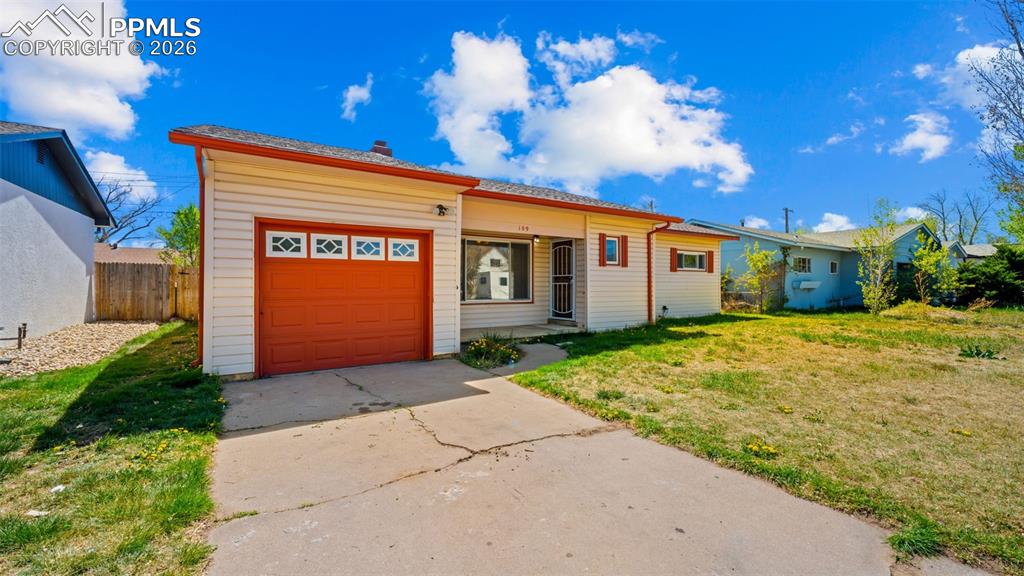 Image 22 of 26: Front of Structure