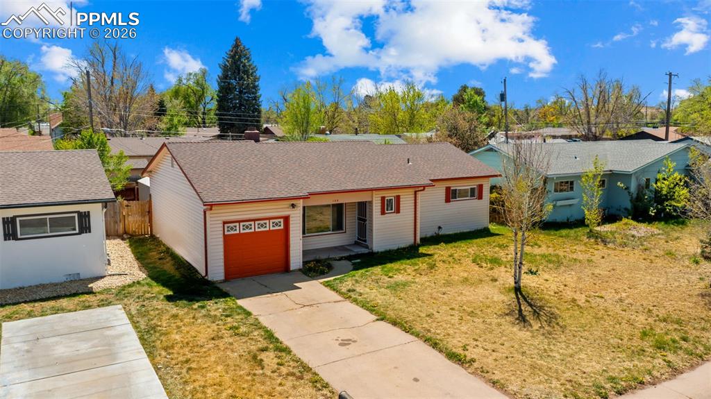 Image 23 of 26: Front of Structure