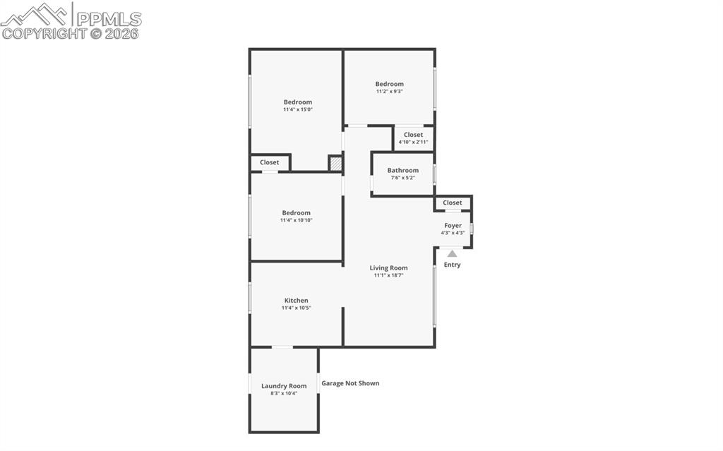 Image 26 of 26: Floor Plan