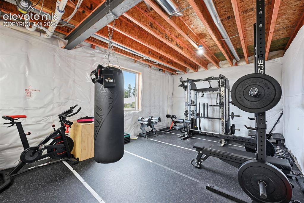 Image 37 of 50: Exercise Room