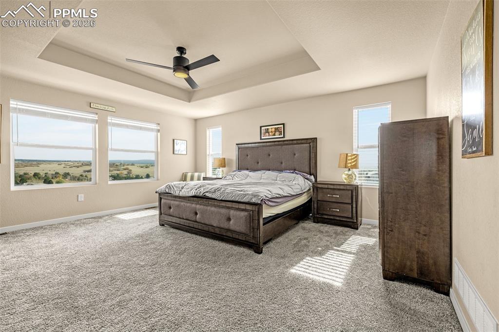 Image 28 of 42: Master Bedroom