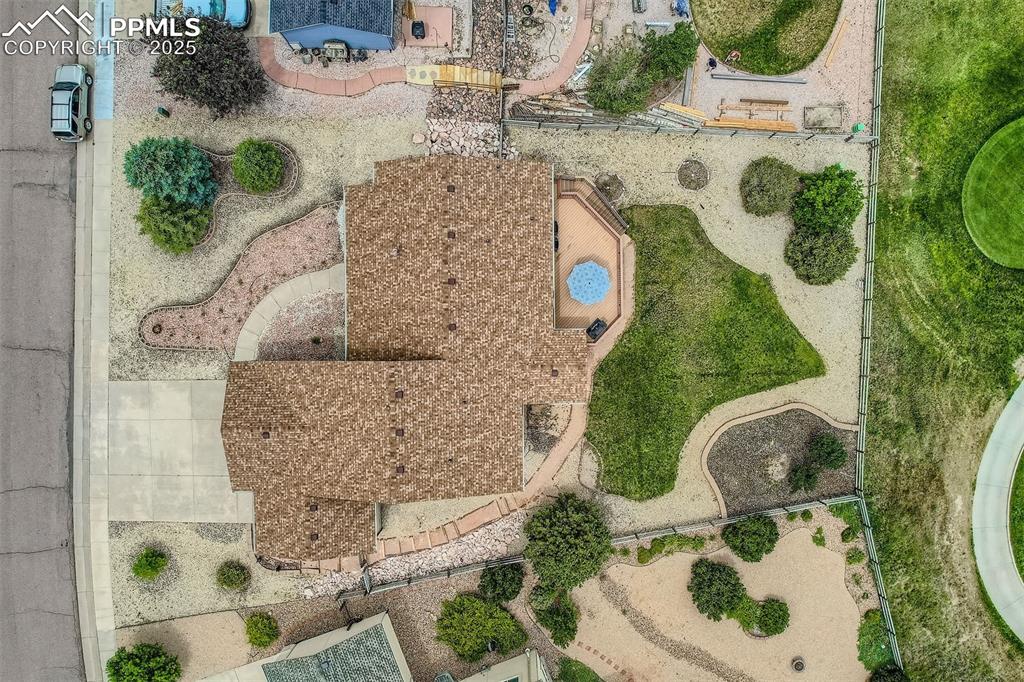 Image 41 of 49: Drone / aerial view