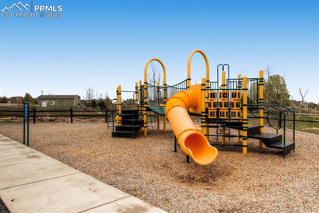 Image 43 of 49: View of community playground