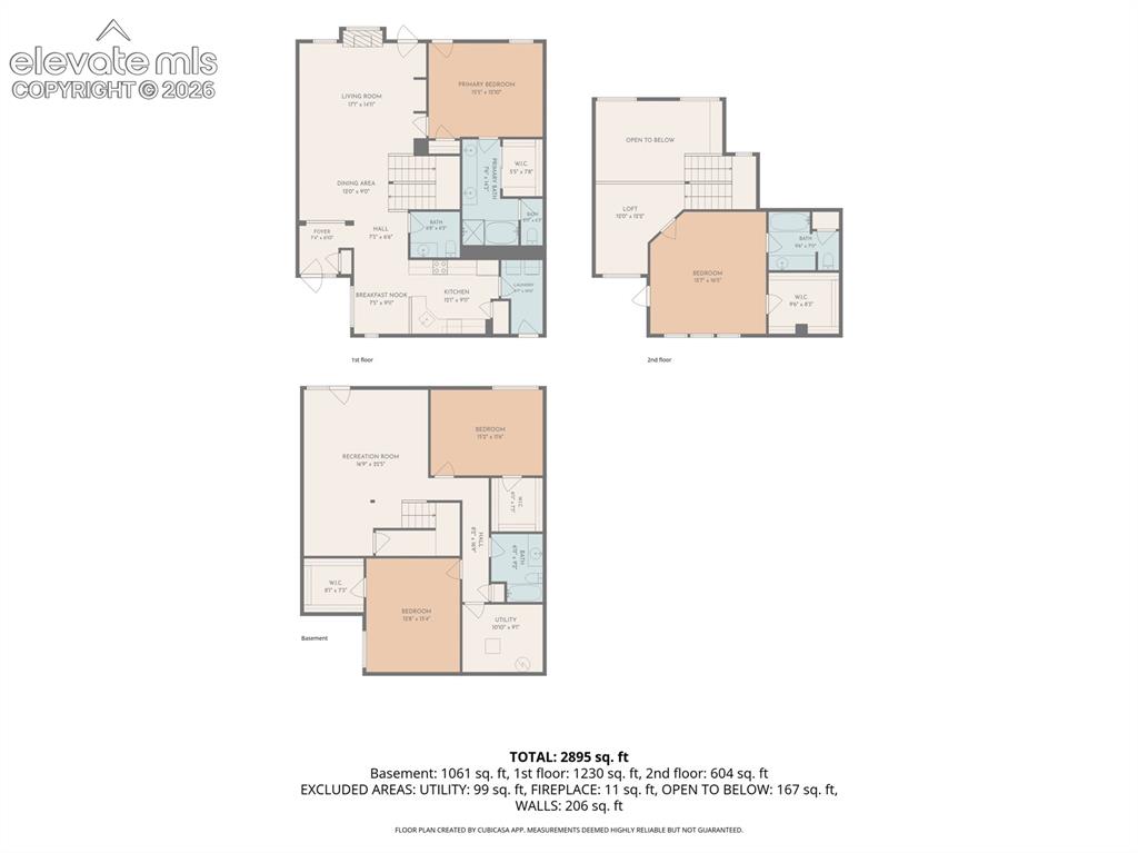 Image 35 of 35: Floor Plan