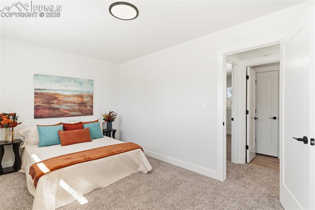 Image 17 of 37: Master Bedroom