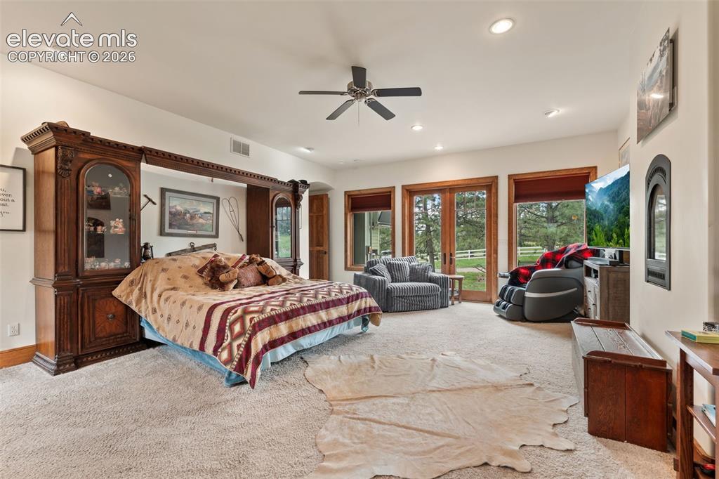 Image 18 of 50: Master Bedroom