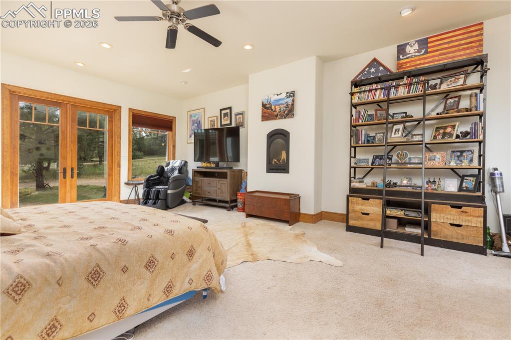 Image 24 of 46: Master Bedroom