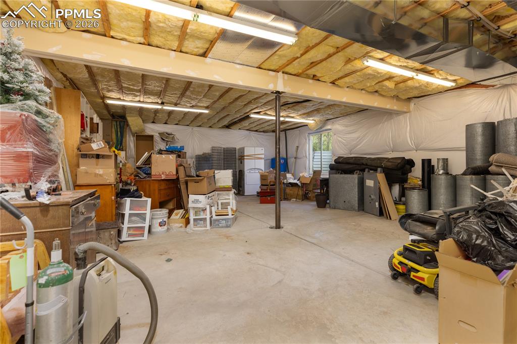 Image 35 of 46: Basement