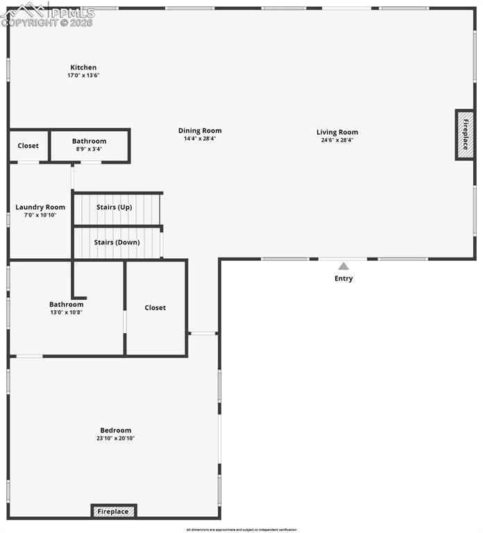 Image 44 of 46: Floor Plan