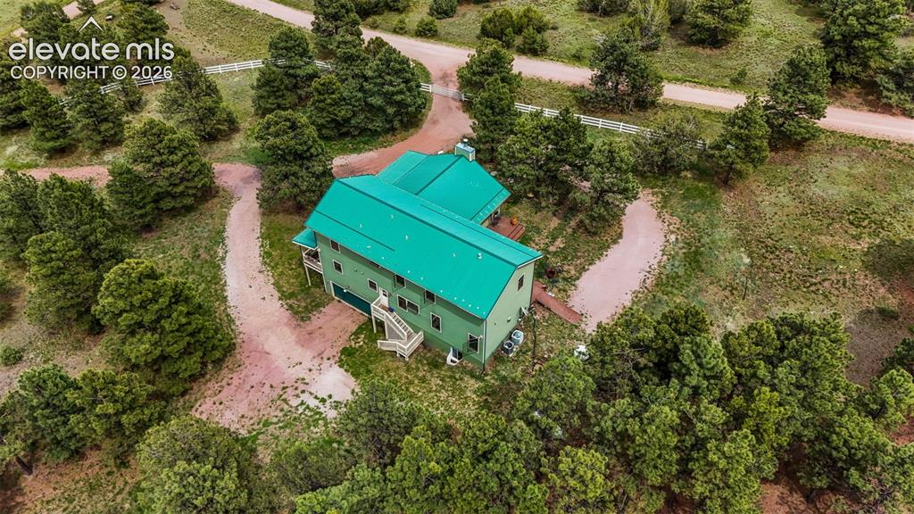 Image 45 of 50: Aerial View