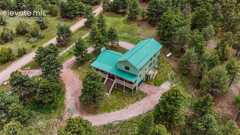 Image 46 of 50: Aerial View