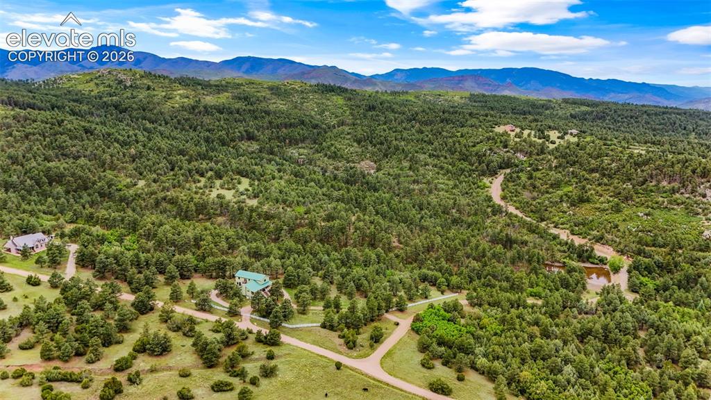 Image 47 of 50: Aerial View