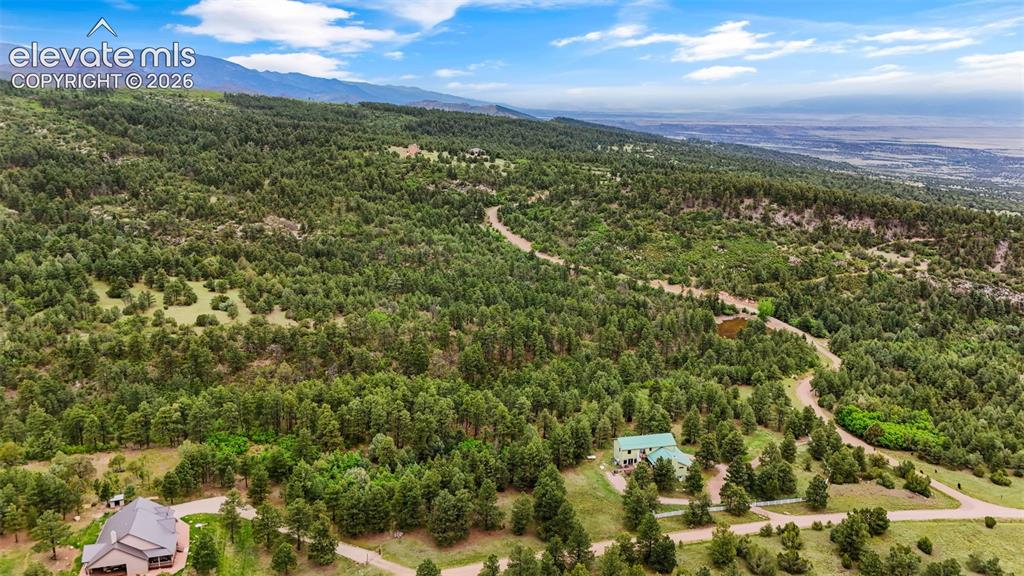 Image 48 of 50: Aerial View