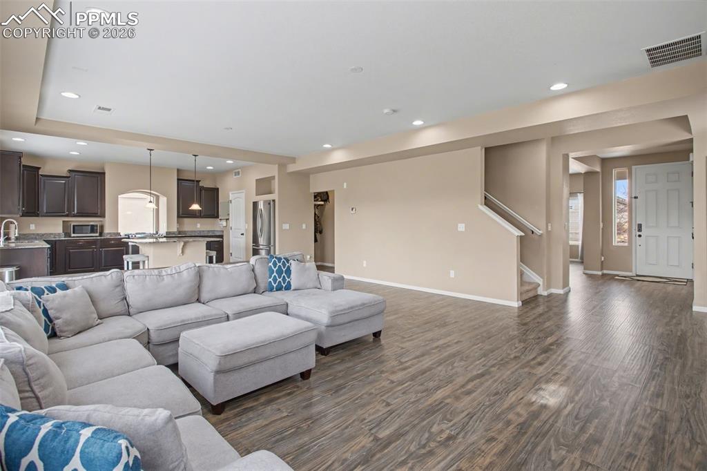 Image 11 of 34: Living Room