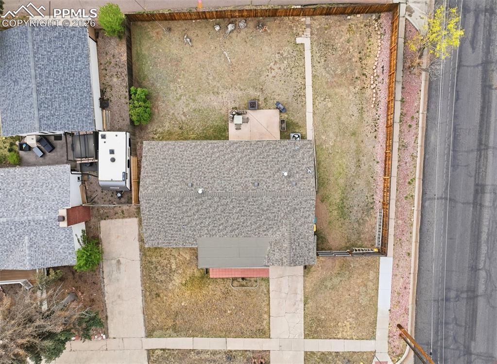 Image 45 of 47: Drone / aerial view