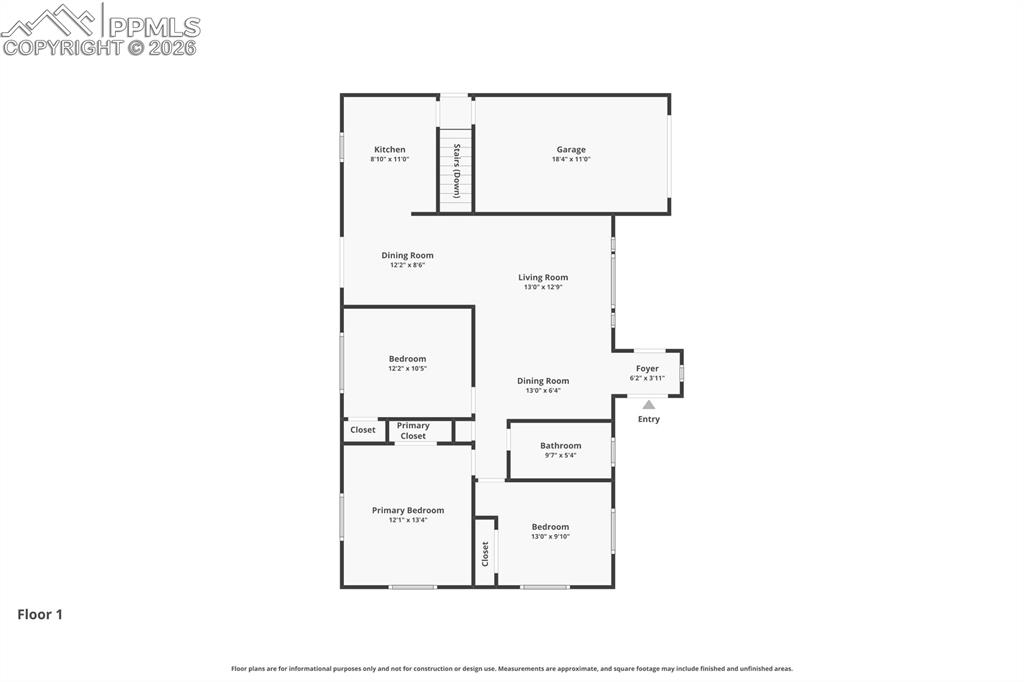 Image 46 of 47: View of property floor plan