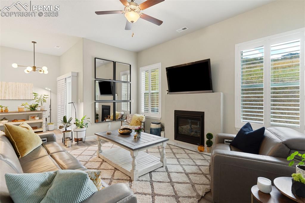 Image 10 of 26: Living Room