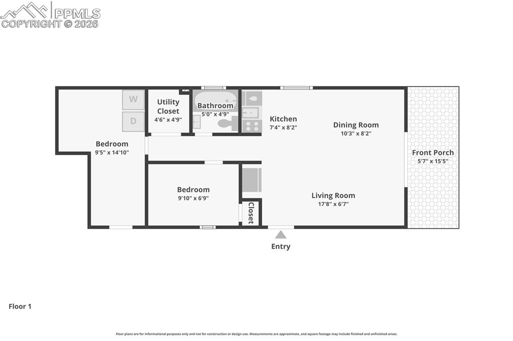 Image 20 of 20: Floor Plan