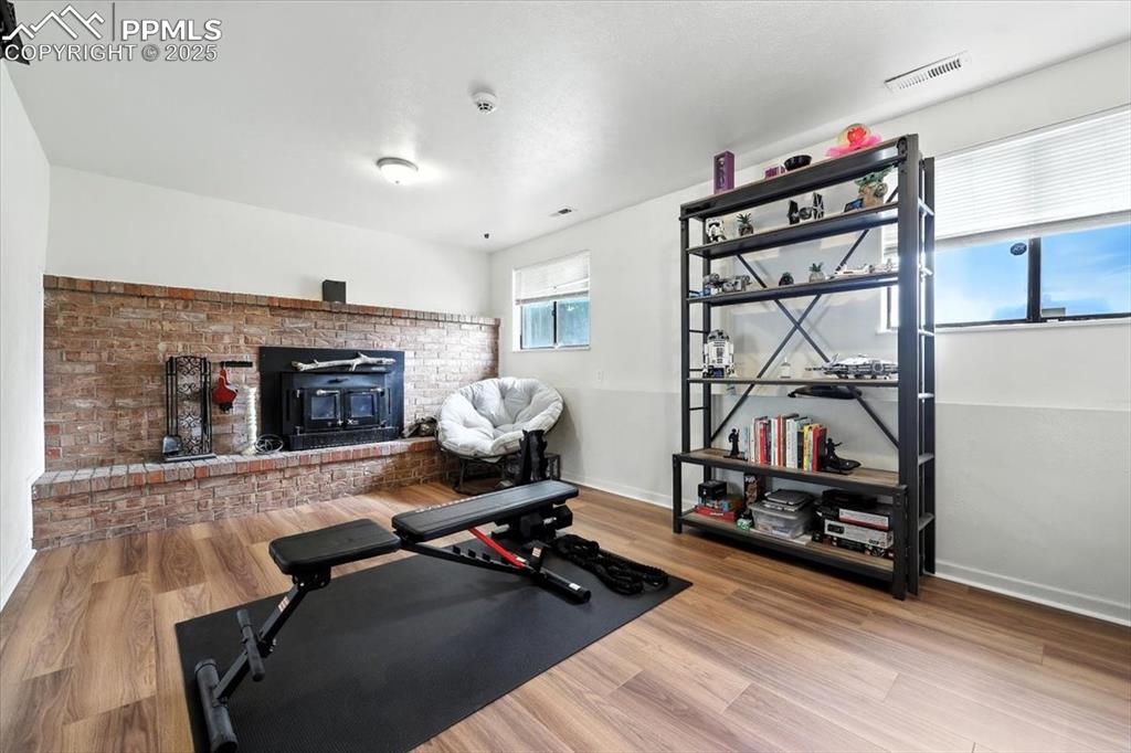 Image 17 of 46: Exercise Room