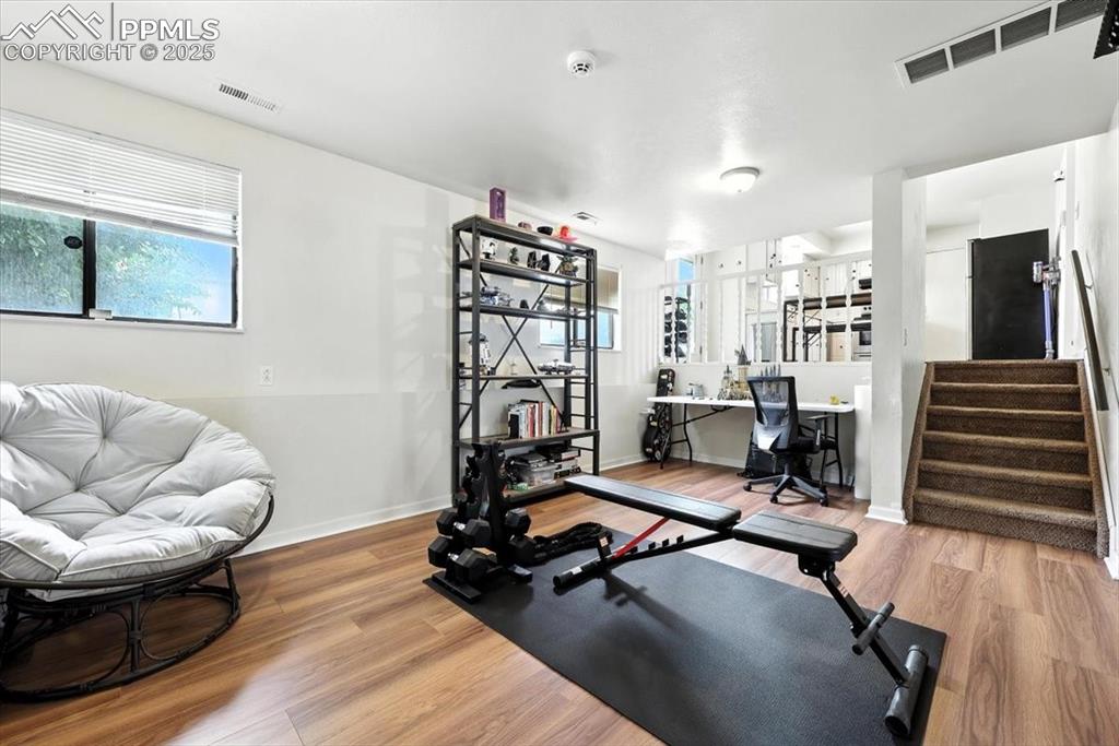 Image 19 of 46: Exercise Room