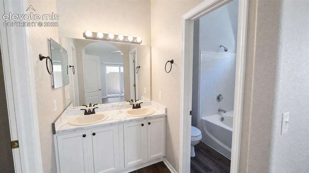 Image 10 of 25: Master Bathroom