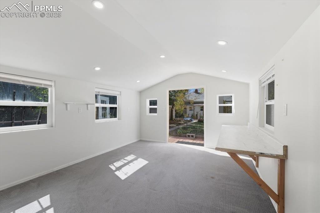 Image 19 of 23: Finished Shed