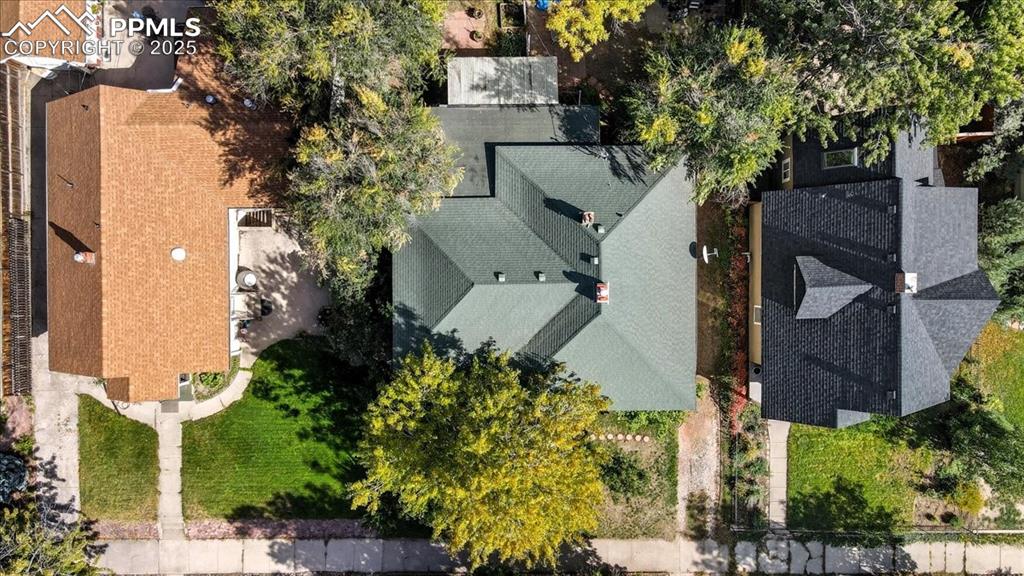 Image 21 of 23: Drone / aerial view