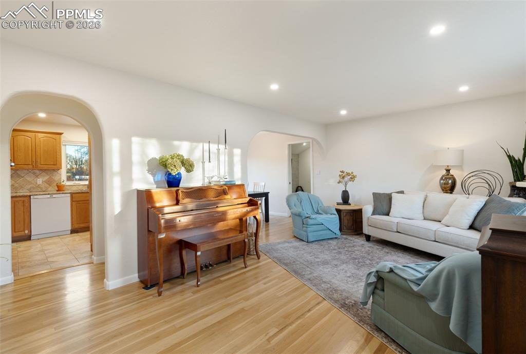 Image 13 of 43: Living Room