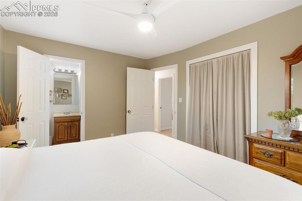 Image 30 of 43: Bedroom