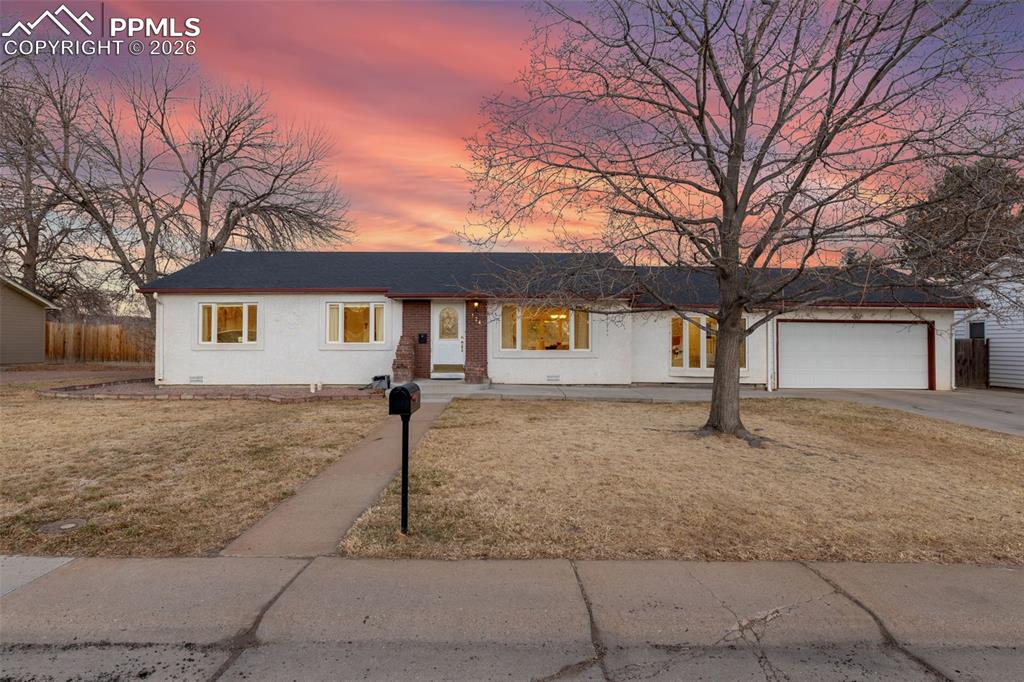 Image 9 of 43: Front of Structure