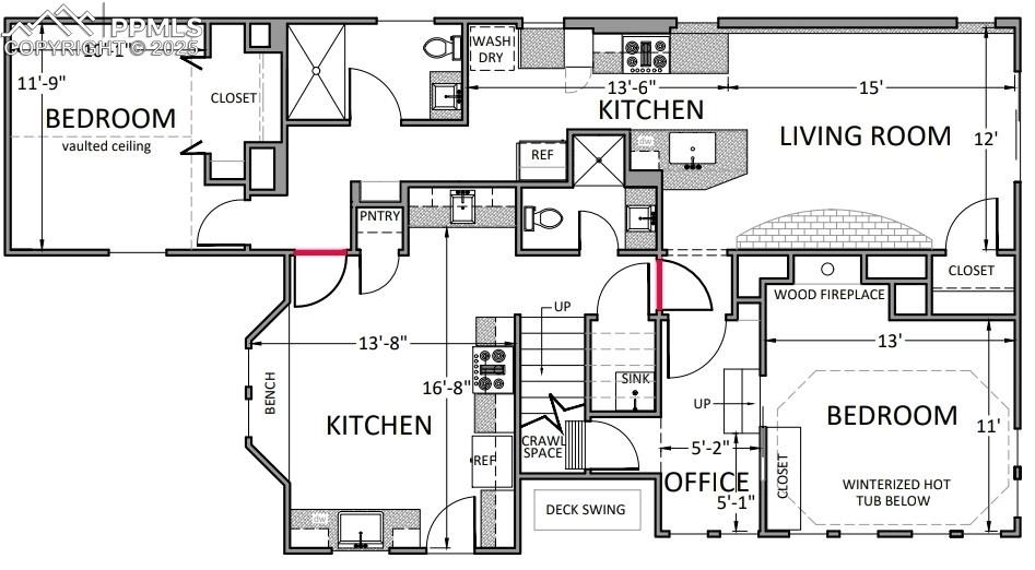 Image 50 of 50: Floor Plan