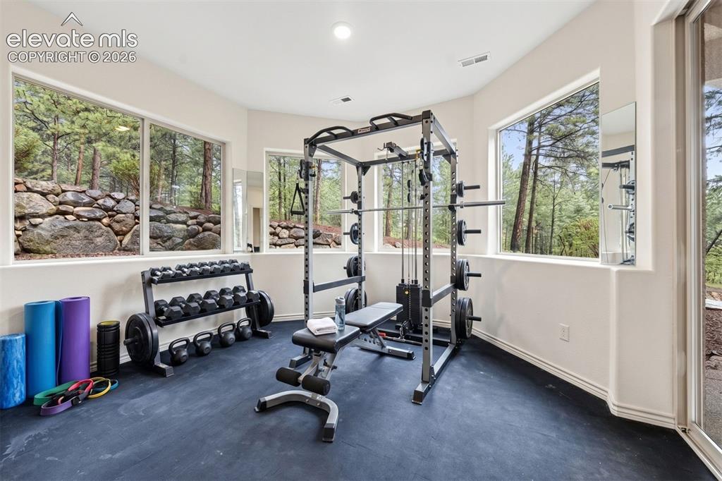 Image 38 of 50: Exercise Room
