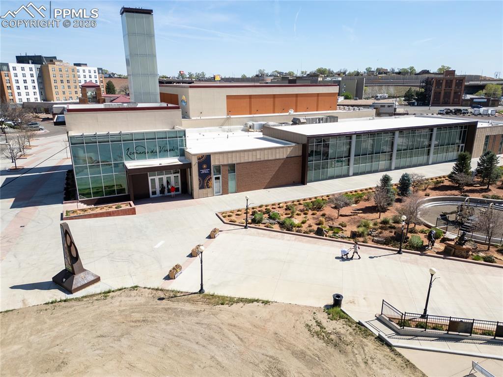 Image 12 of 21: Front of Structure