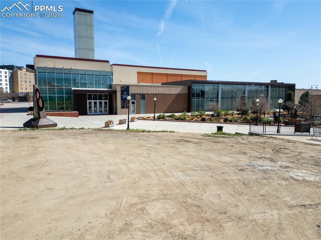 Image 6 of 21: Front of Structure