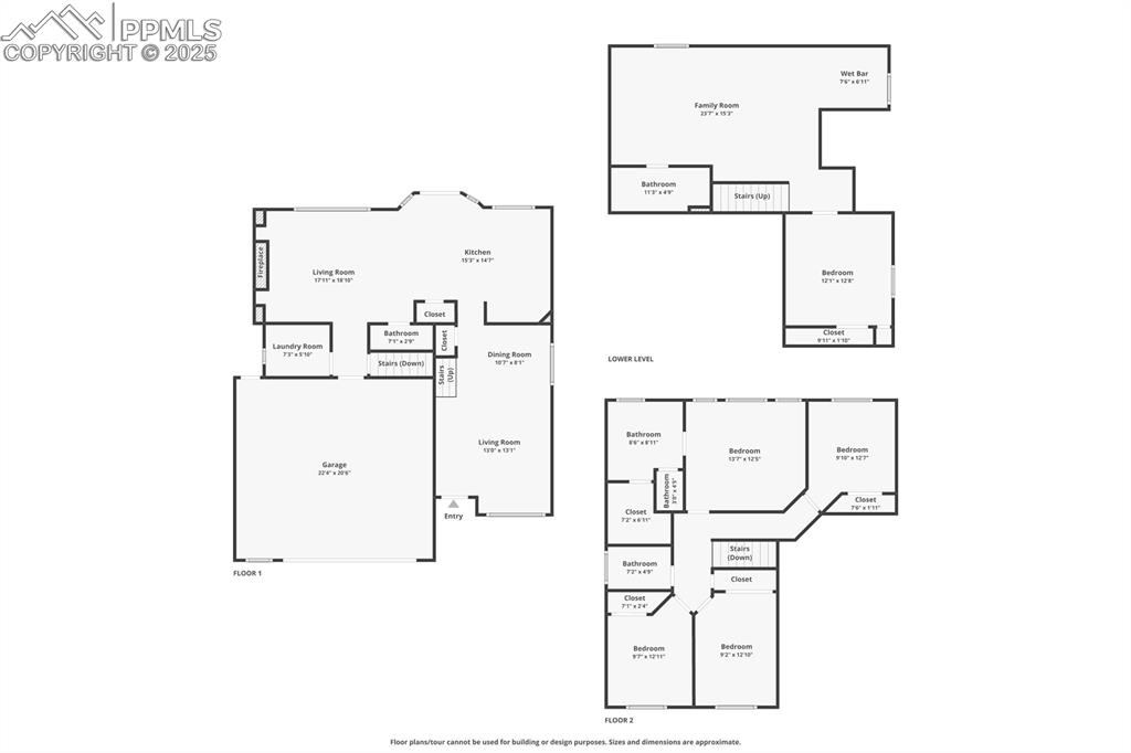 Image 43 of 43: Floor Plan