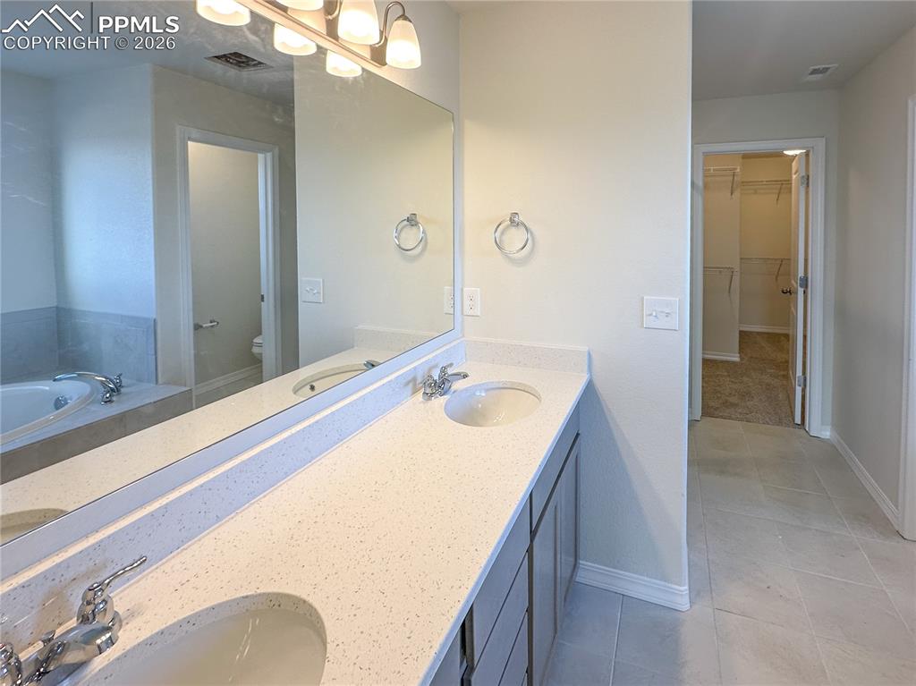 Image 15 of 30: Master Bathroom