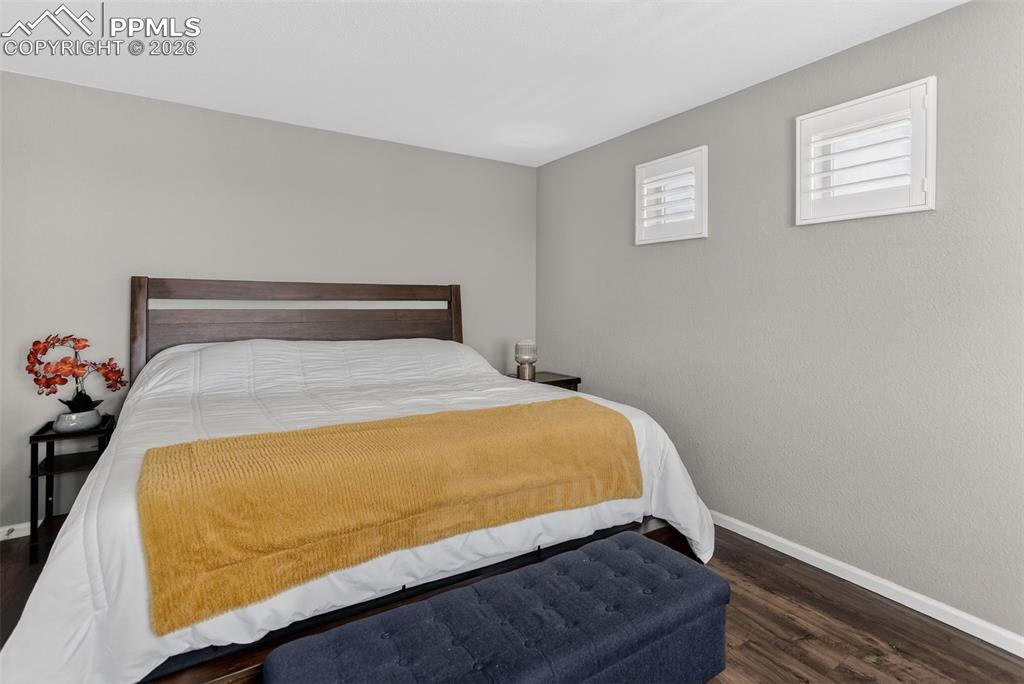 Image 20 of 40: Master Bedroom