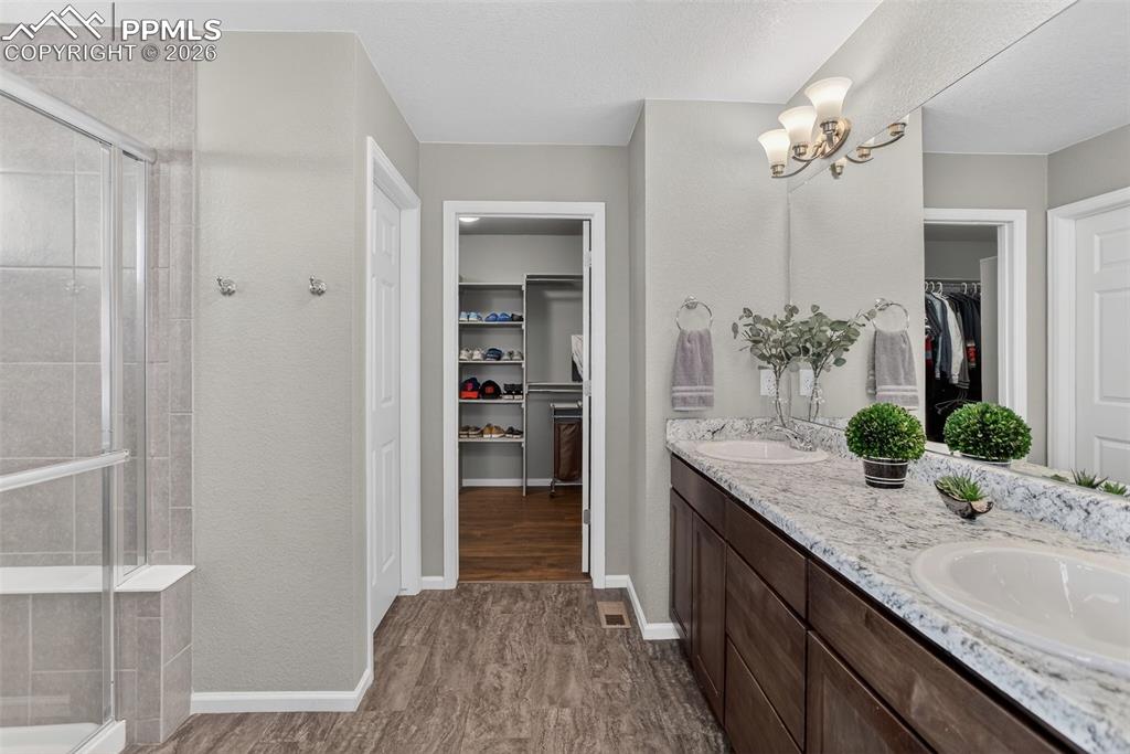 Image 23 of 40: Master Bathroom