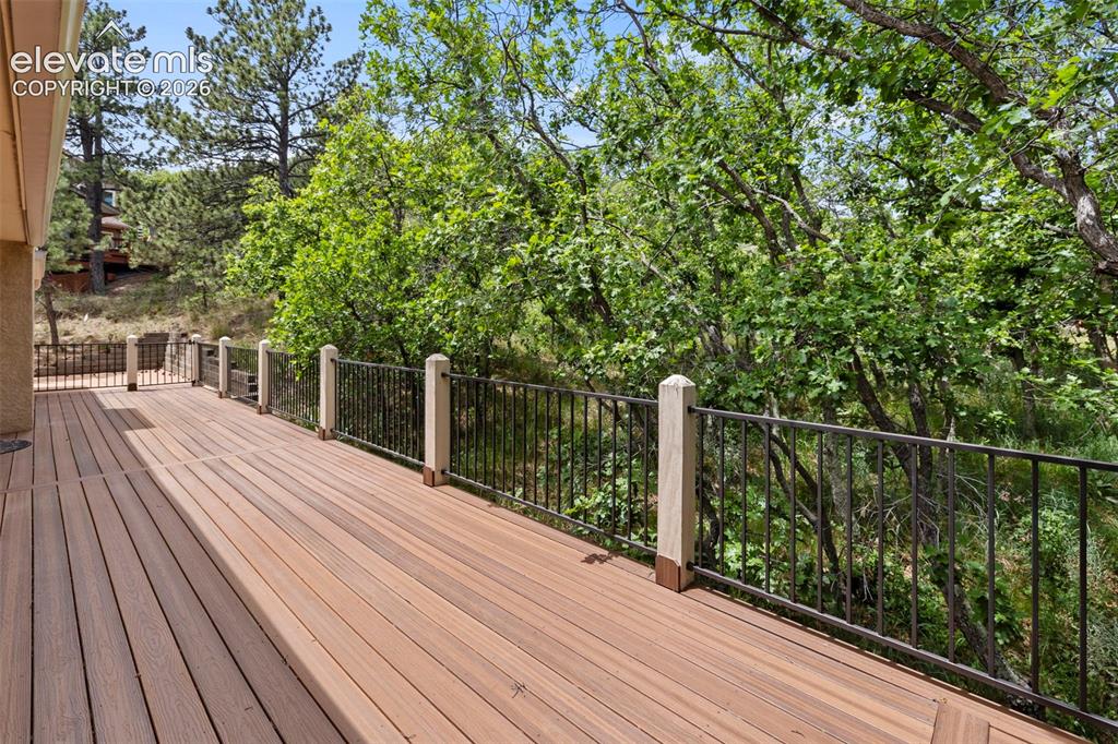 Image 24 of 30: Expansive outdoor space at back of the house