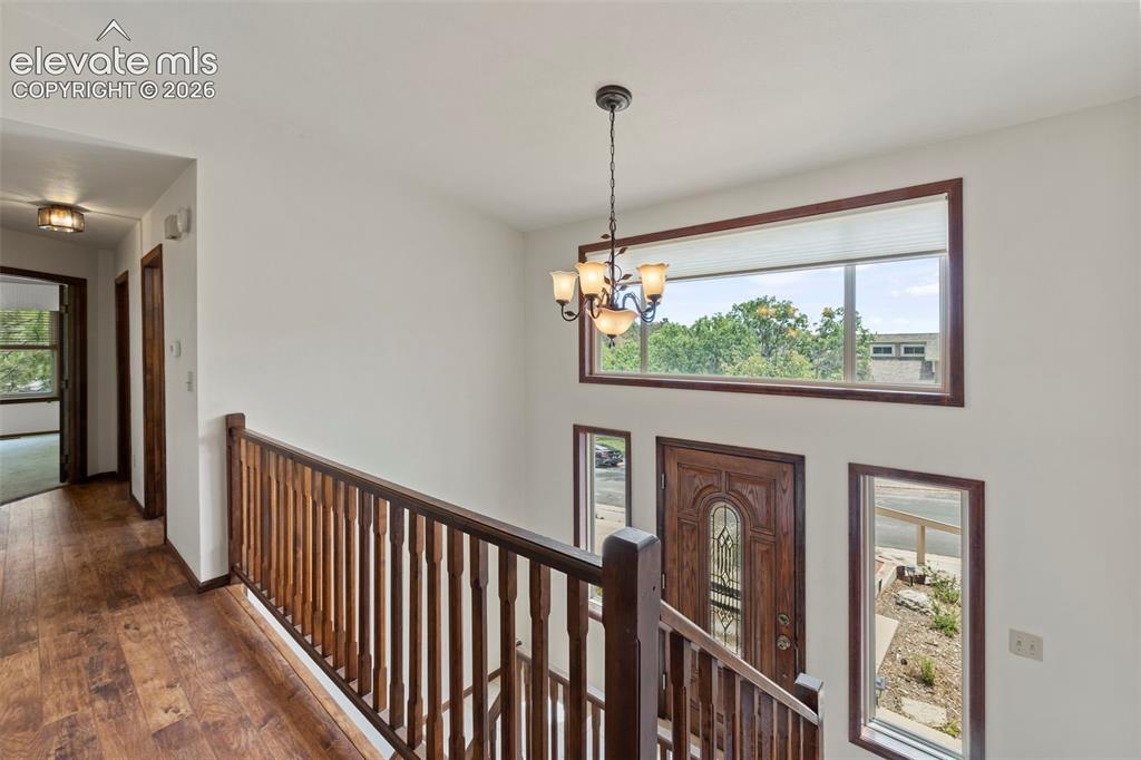 Image 7 of 30: Foyer with natural light