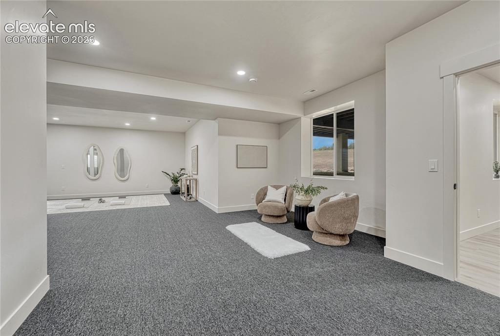 Image 41 of 49: 32-ft. x 26-ft. flex space...