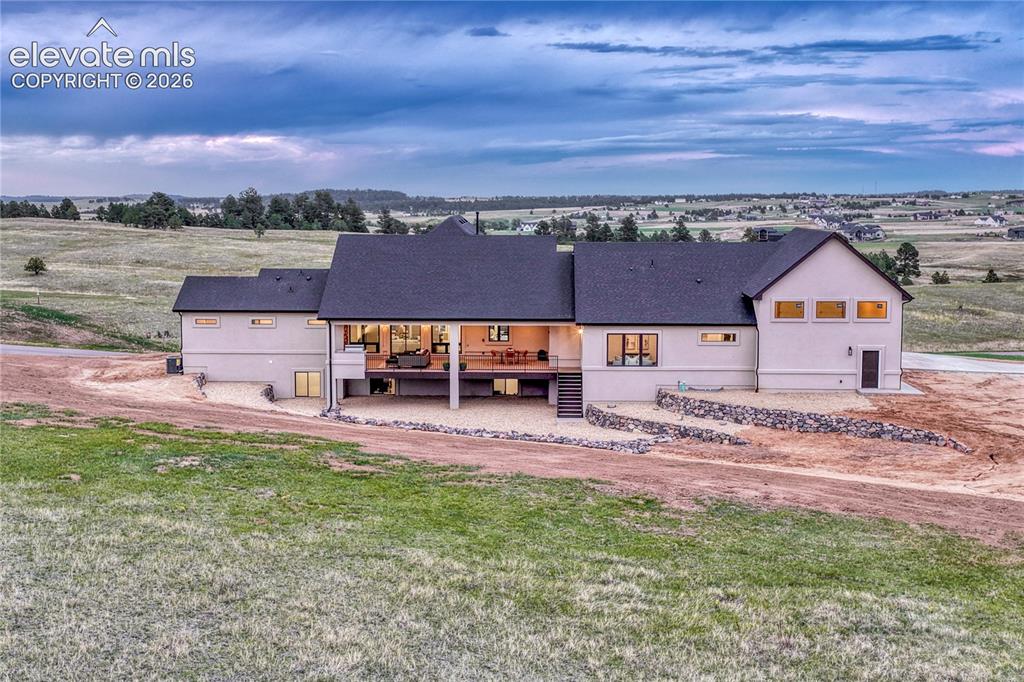 Image 48 of 49: Located in the Winsome community with miles of trails and 145 acres of open